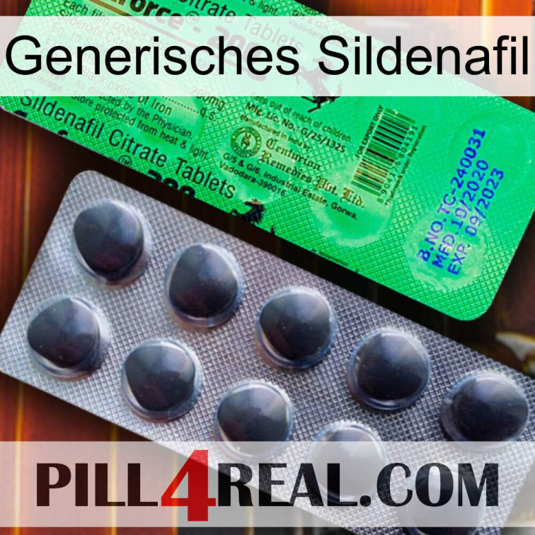 Generic Sildenafil new04